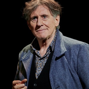 celebrity Gabriel Byrne